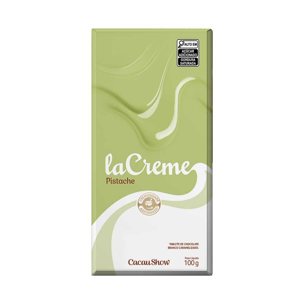 laCreme Pistache